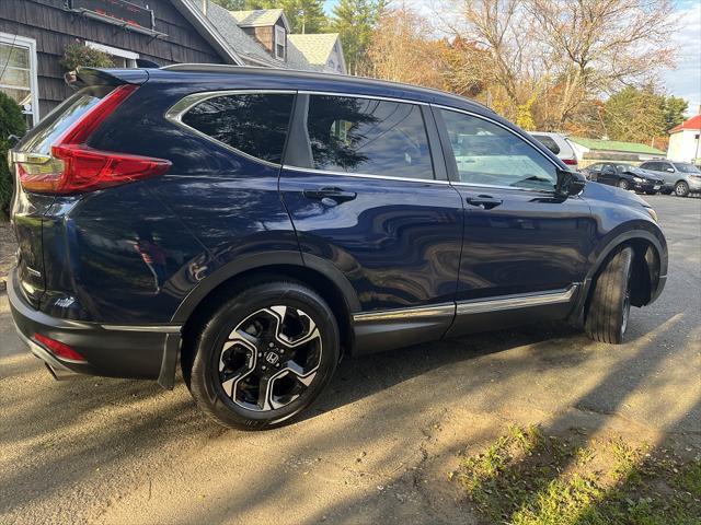 used 2019 Honda CR-V car, priced at $23,995