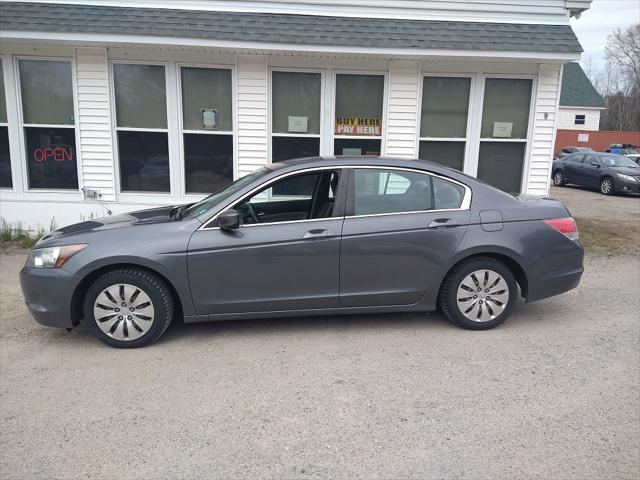 used 2010 Honda Accord car, priced at $7,995