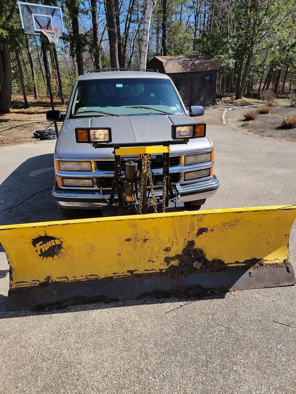 used 1999 Chevrolet Tahoe car, priced at $5,995