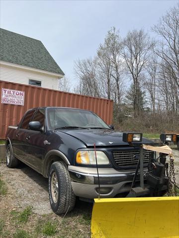 used 2002 Ford F-150 car, priced at $6,300