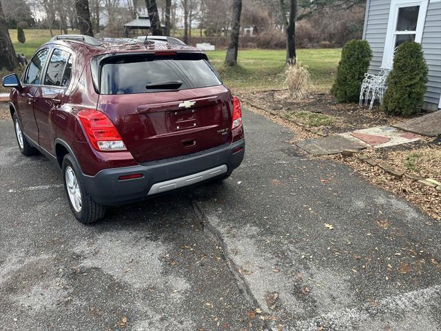 used 2016 Chevrolet Trax car, priced at $7,995