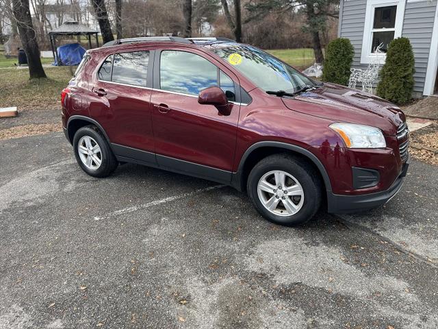 used 2016 Chevrolet Trax car, priced at $7,995