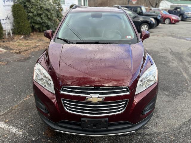 used 2016 Chevrolet Trax car, priced at $7,995