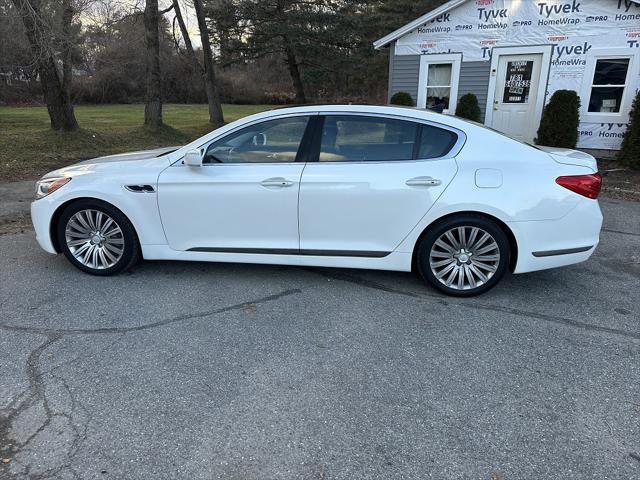 used 2015 Kia K900 car, priced at $11,995