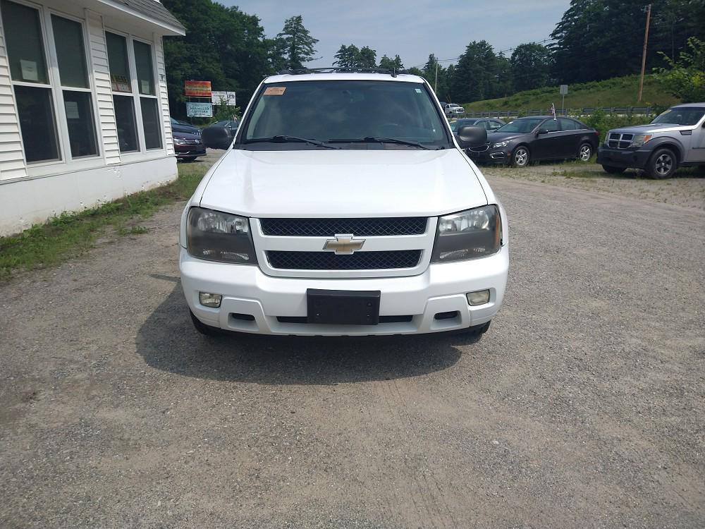 used 2009 Chevrolet TrailBlazer car, priced at $6,995