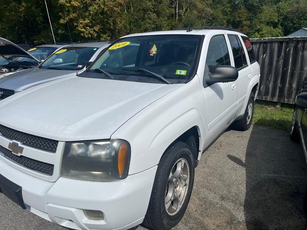 used 2009 Chevrolet TrailBlazer car, priced at $6,995