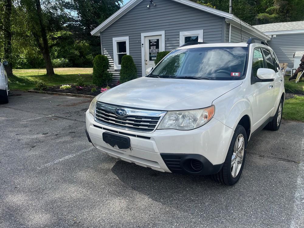 used 2010 Subaru Forester car, priced at $5,995