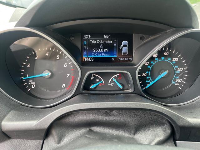 used 2015 Ford Escape car, priced at $8,995