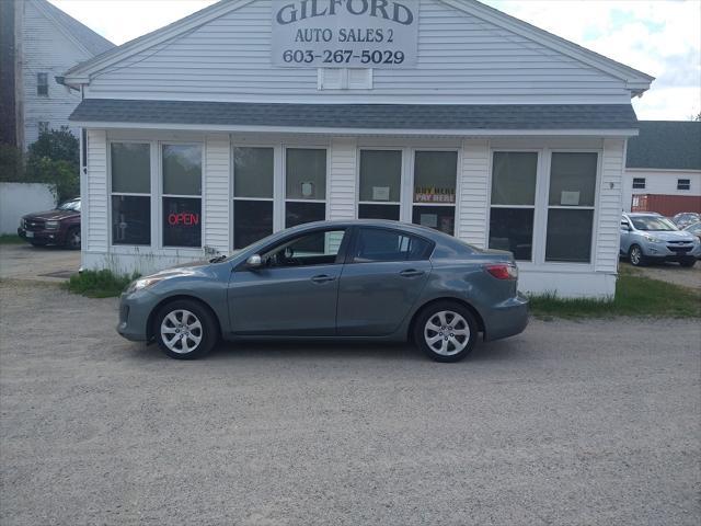 used 2012 Mazda Mazda3 car, priced at $7,995