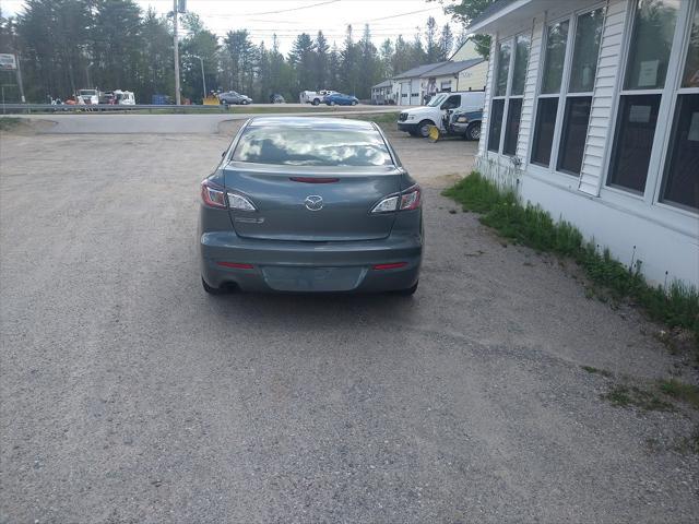 used 2012 Mazda Mazda3 car, priced at $7,995