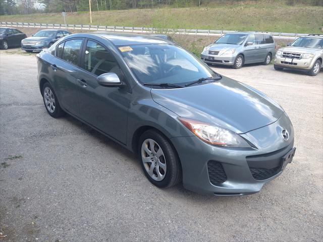 used 2012 Mazda Mazda3 car, priced at $7,995