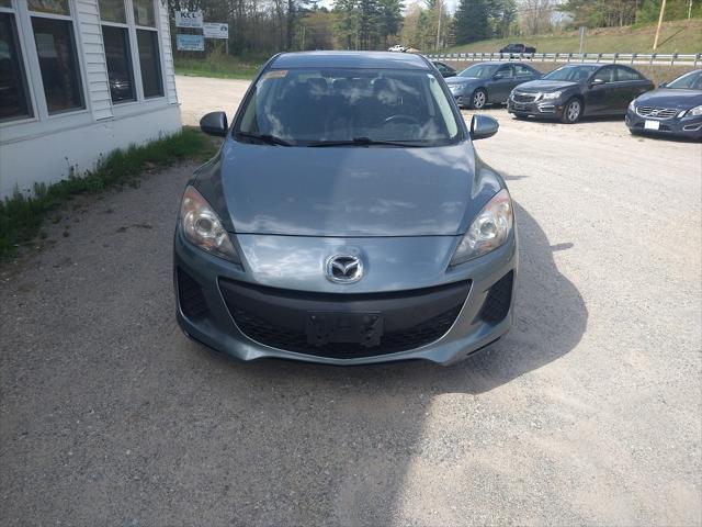 used 2012 Mazda Mazda3 car, priced at $7,995