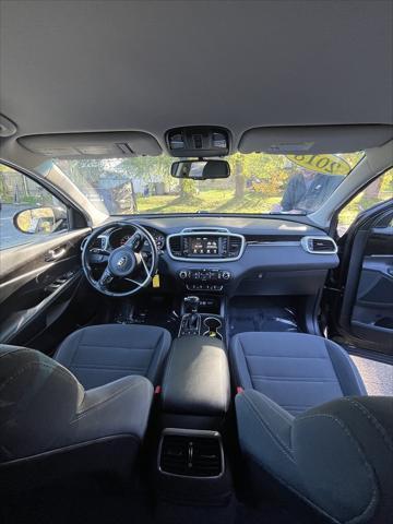 used 2018 Kia Sorento car, priced at $15,995