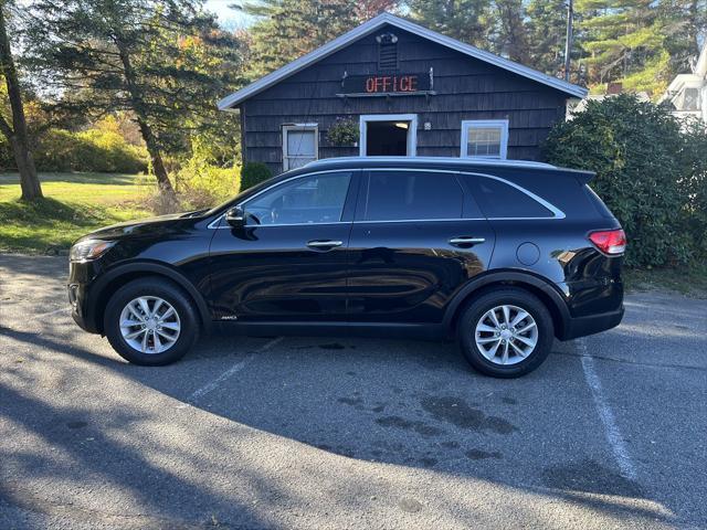 used 2018 Kia Sorento car, priced at $15,995