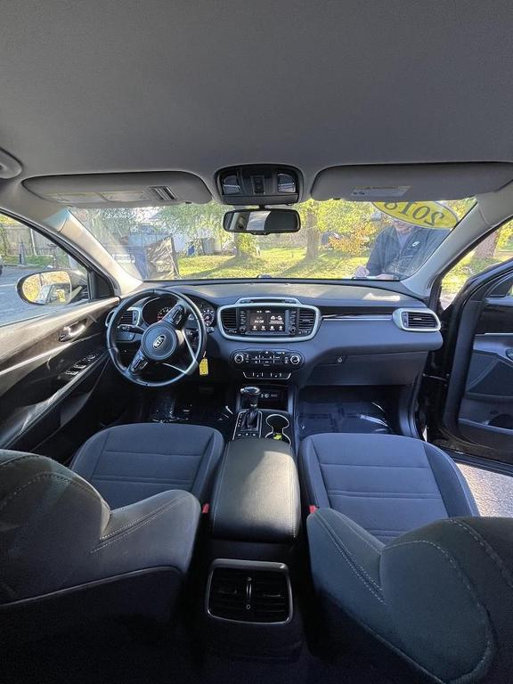 used 2018 Kia Sorento car, priced at $12,995