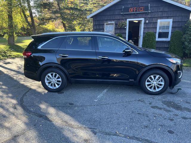 used 2018 Kia Sorento car, priced at $15,995