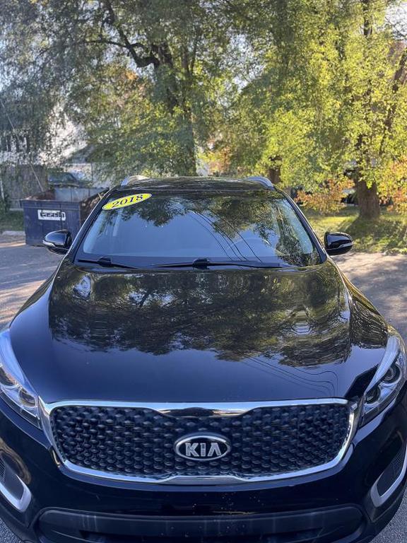 used 2018 Kia Sorento car, priced at $15,995