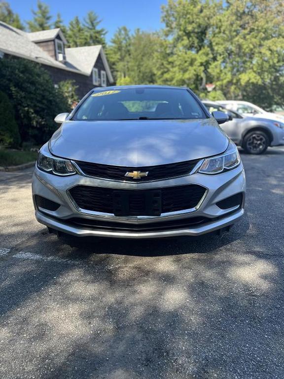 used 2017 Chevrolet Cruze car, priced at $8,995