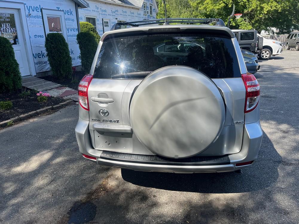 used 2009 Toyota RAV4 car, priced at $7,995