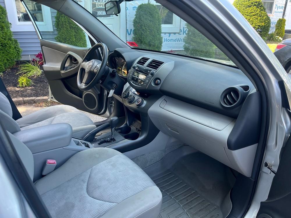 used 2009 Toyota RAV4 car, priced at $7,995