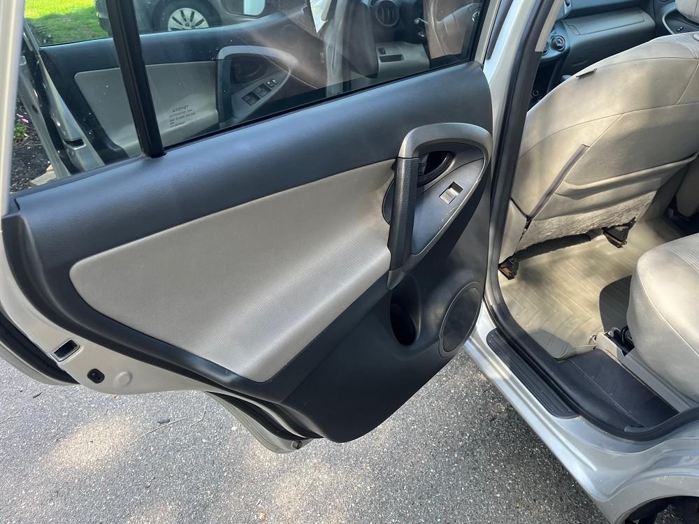 used 2009 Toyota RAV4 car, priced at $7,995
