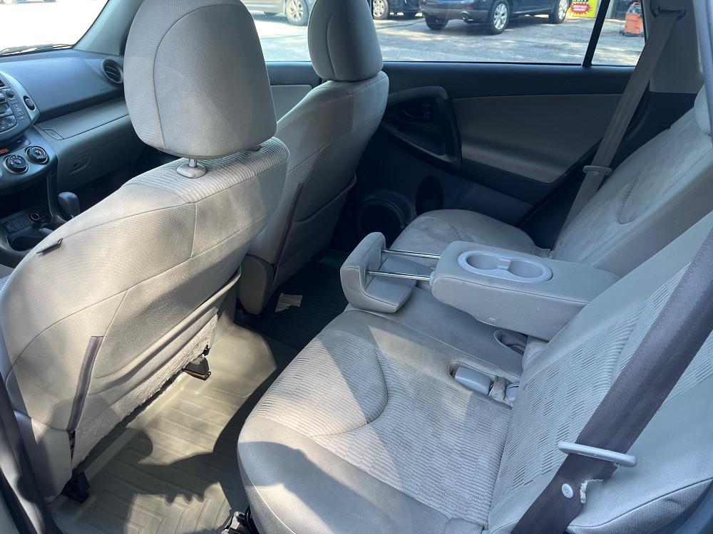 used 2009 Toyota RAV4 car, priced at $7,995