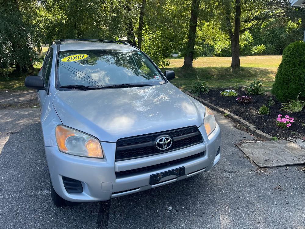 used 2009 Toyota RAV4 car, priced at $7,995
