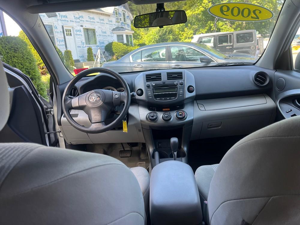used 2009 Toyota RAV4 car, priced at $7,995