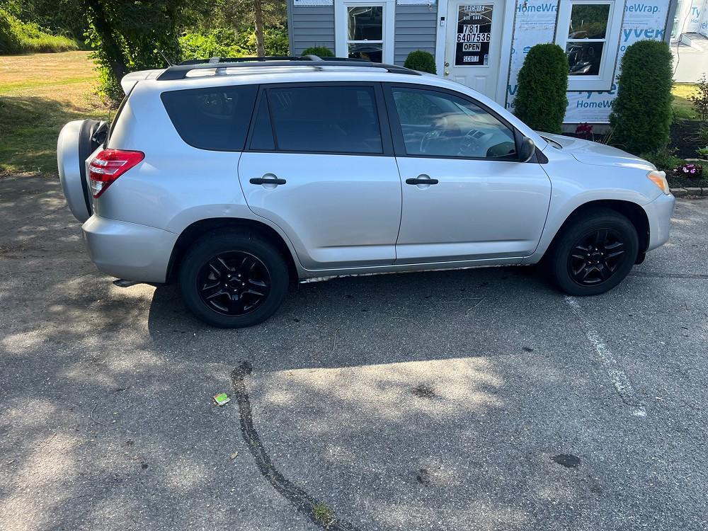 used 2009 Toyota RAV4 car, priced at $7,995