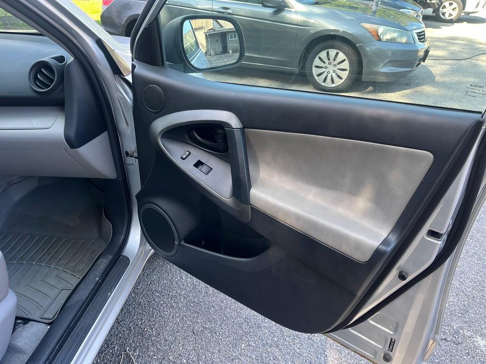 used 2009 Toyota RAV4 car, priced at $7,995