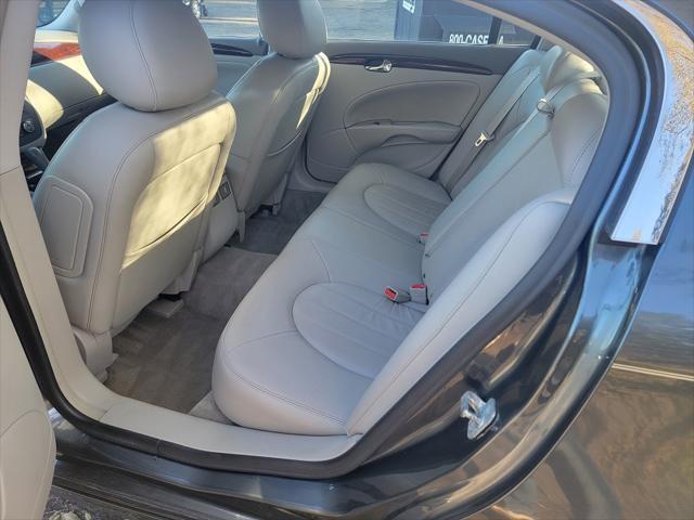 used 2011 Buick Lucerne car, priced at $7,995