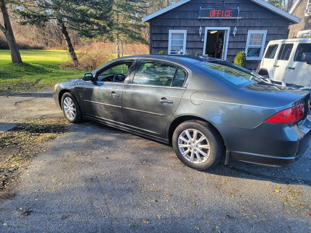 used 2011 Buick Lucerne car, priced at $7,995