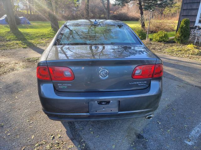 used 2011 Buick Lucerne car, priced at $7,995