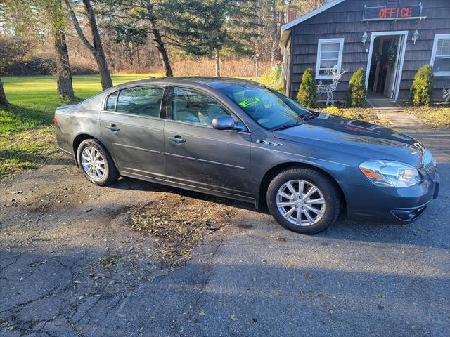 used 2011 Buick Lucerne car, priced at $7,995