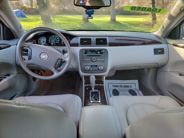 used 2011 Buick Lucerne car, priced at $7,995