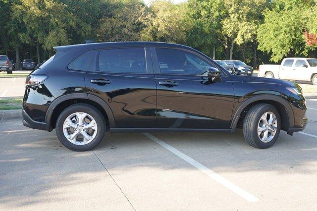 used 2024 Honda HR-V car, priced at $28,000