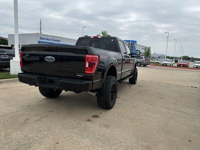 used 2021 Ford F-150 car, priced at $51,584