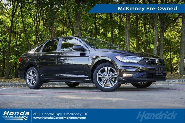 used 2019 Volkswagen Jetta car, priced at $16,400