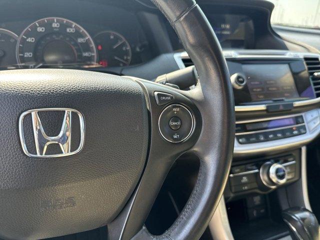 used 2015 Honda Accord car, priced at $16,999