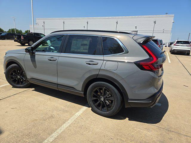 new 2024 Honda CR-V car, priced at $34,355