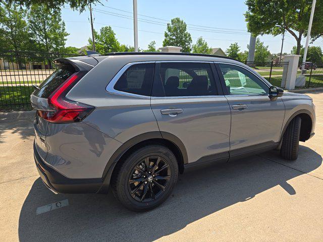 new 2024 Honda CR-V car, priced at $34,355