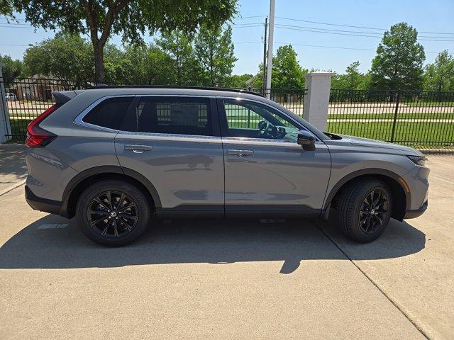 new 2024 Honda CR-V Hybrid car, priced at $35,855