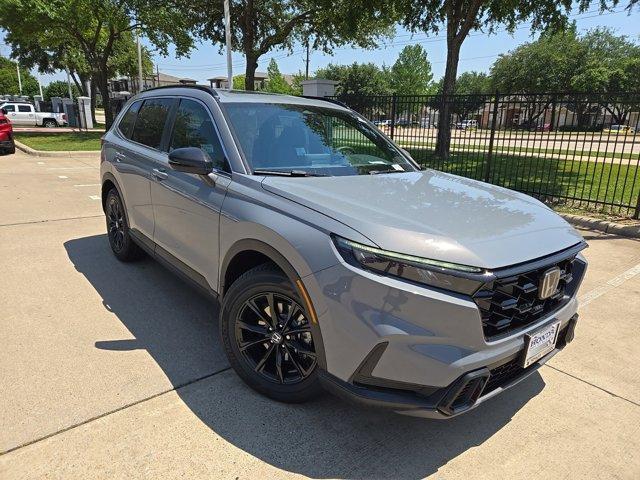 new 2024 Honda CR-V Hybrid car, priced at $35,855