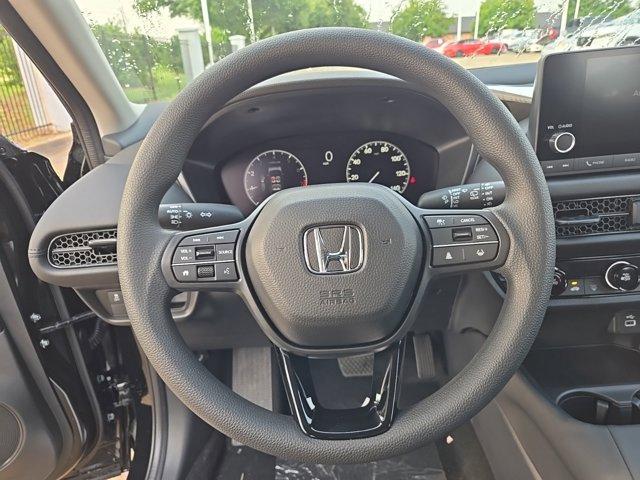 new 2025 Honda HR-V car