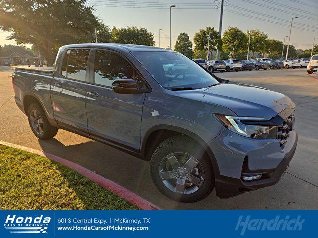 new 2024 Honda Ridgeline car