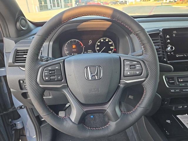 new 2024 Honda Ridgeline car