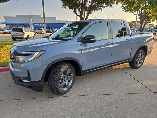 new 2024 Honda Ridgeline car