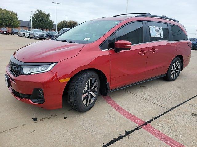 new 2025 Honda Odyssey car