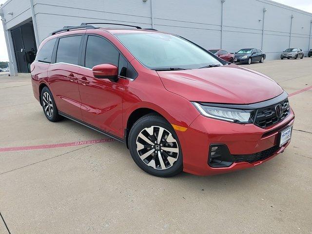 new 2025 Honda Odyssey car