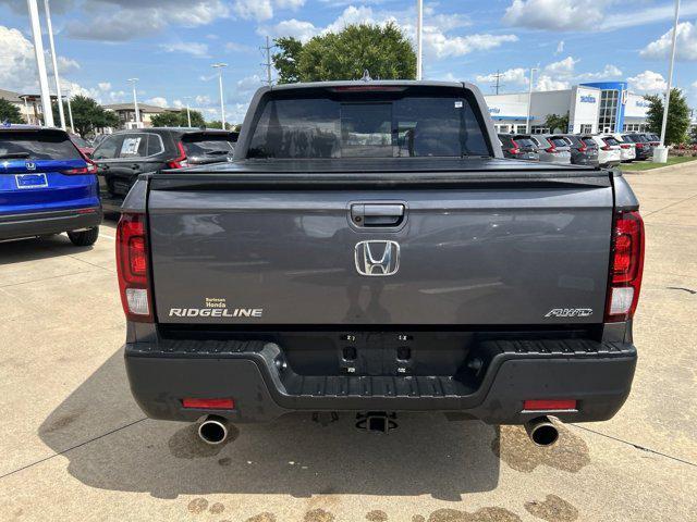 used 2023 Honda Ridgeline car, priced at $34,486